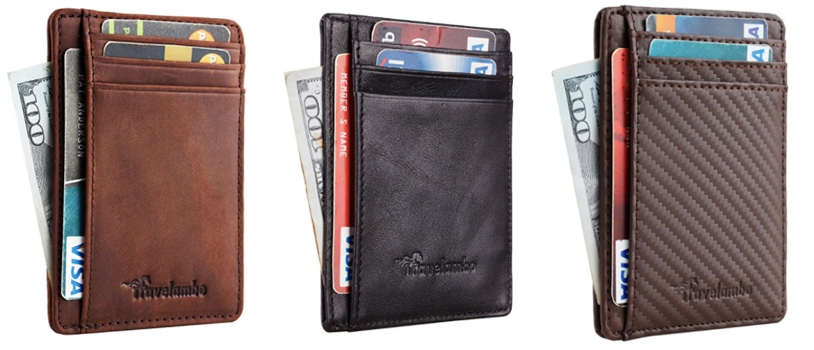 This Highly-Rate Slim Wallet Is Minimalist Perfection And It’s affordable