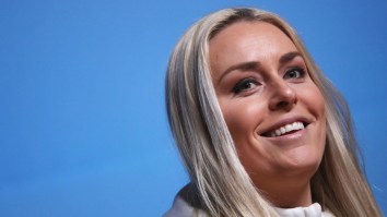 Lindsey Vonn Tweets She’s Looking For A Valentine, Thirsty Guys The World Over Shoot Their Shot