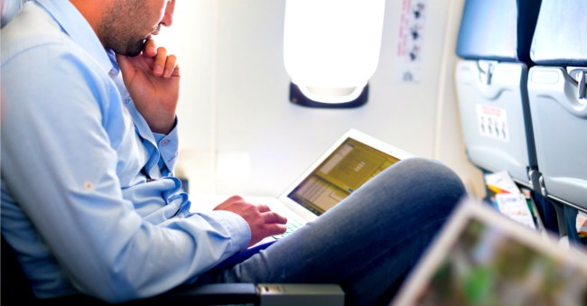 List Ranking Best Airlines Wi-Fi