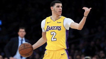 Far Too Many People Showed Up To Pay Lonzo Ball $199 For An Autograph