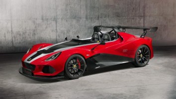 The New Lotus 3-Eleven 430 Is Pretty Much The Ultimate ‘I Have More Money Than I Can Spend’ Car