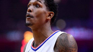 Lou Williams Says Many NBA Players Have Multiple Girlfriends, Shannon Sharpe Rips Him For ‘Dry Snitching’