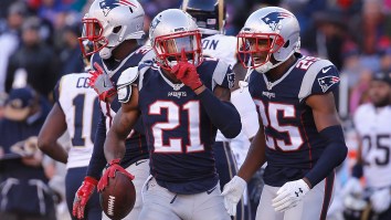 Pro Football Focus Writer Claims Malcolm Butler Missed Curfew, Got Caught With Weed, And Spazzed Out On Coaches