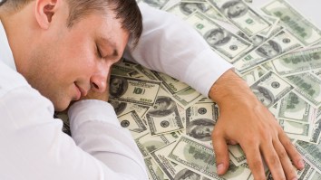 Virginia Man Hit Big On The Lottery After Playing Numbers That Came To Him In A Dream