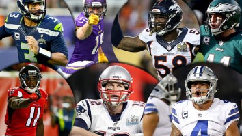 NFL Releases Map Of The Most Popular Players In Each State And It Makes Almost No Sense At All