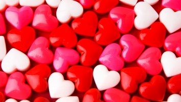 Map That Shows The Most Popular Valentine’s Day Candy In Each State Has Us Questioning Alabama