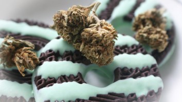 Girls Scouts Are Now Allowed To Sell Cookies Outside Of Weed Dispensaries In Colorado