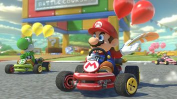 Here’s How You Can Turn Google Maps Into Mario Kart For Mario Day