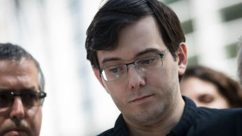 The US Government Wants To Take Possession Of Martin Shkreli’s $2 Million Wu-Tang Clan Album