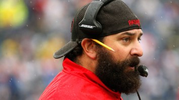 This Video Of Matt Patricia Dodging NINE Straight Questions About The Malcolm Butler Benching Will Infuriate Patriots Nation