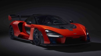 The New 789 HP McLaren Senna Is So Badass They Sold All 500 That Were Made For $1 Million Each