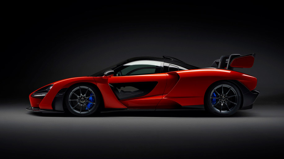 The New 789 HP McLaren Senna Is So Badass They Sold All 500 That Were