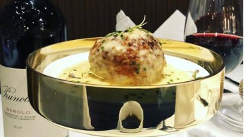Hey Big Shot, You Won’t Buy This Restaurant’s $100 Meatball On National Meatball Day