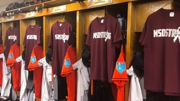 Miami Marlins Are Honoring Stoneman Douglas Victims With Special Hats, T-Shirts And Jersey Patches During Today’s Game