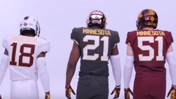 The Minnesota Gophers Football Team Unveils New Nike Uniforms With More Than 100 Available Combinations