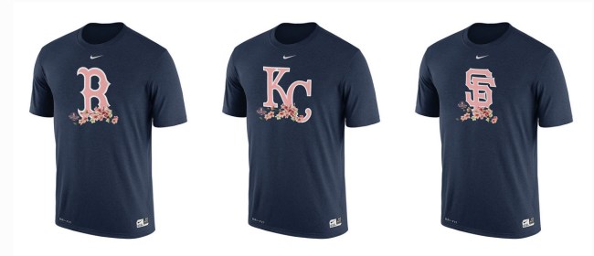 MLB All Star Concept Shirts