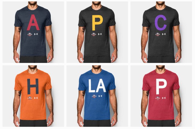 MLB All Star Concept Shirts