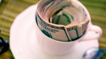 A New Poll Of Americans Reveals People Spent More On Coffee Last Year Than They Invested