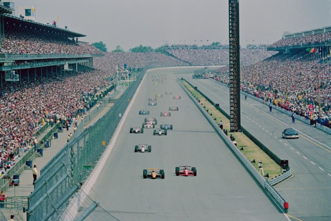 Most Filmed Movie Locations Every State - Indianapolis Motor Speedway
