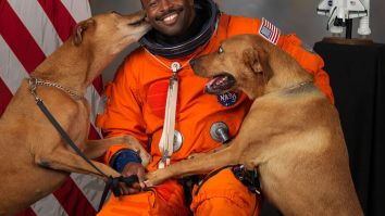 Former NFL Player Turned Astronaut Leland Melvin’s Story Will Get You Motivated To Do More In Life