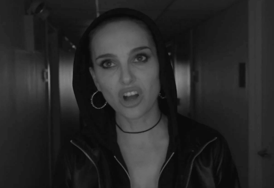 Natalie Portman Reprises Rap Skit With Andy Samberg On SNL - BroBible