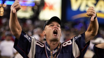 150 Patriots Fans Are Left Without Super Bowl Tickets After Company Boned Them