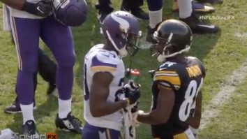 NFL Films Presents The Best Mic’d Up Trash Talk, Fails And Celebrations Of The 2017 Season