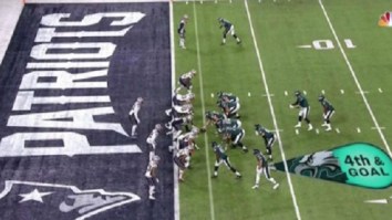 Former NFL Head Of Officiating Mike Pereira Says Eagles Should Have Been Penalized For Illegal Formation On ‘Philly Special’ Trick Play