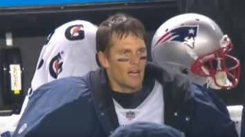 In The Amusing Bad Lip Reading Of The 2018 NFL Season Tom Brady Wants Helicopter Very Badly