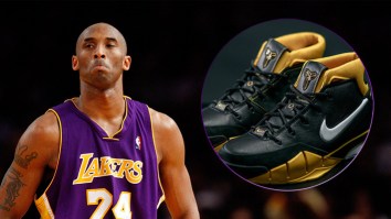 Kobe Bryant Made Up A Whole New Word To Describe His Sick New Signature Nike Shoes