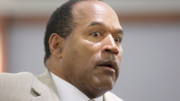 Struggling Actor O.J. Simpson Might Be Making An Appearance In An Upcoming Sacha Baron Cohen Movie