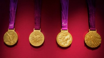 Here’s How Much An Olympic Medal Is Worth