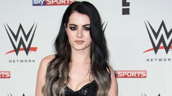 WWE’s Paige Got A New, Very Visible Tattoo That Certainly Doesn’t Meet The Company’s PG Policy