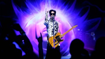 You Can Truthfully Tell Someone You Co-Wrote A Prince Song If You Have $490,000