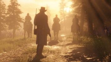Hallelujah, ‘Red Dead Redemption 2’ FINALLY Has An Actual Release Date (No, Seriously This Time)