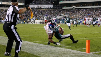 The NFL Might Make The Penalty For Pass Interference A Maximum Of 15 Yards