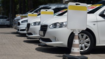 WWE Star Finds Loaded Handgun In Glove Compartment Of Rental Car