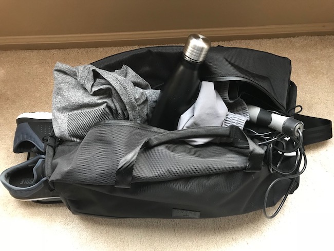 Rhone Daybreaker Duffel Bag