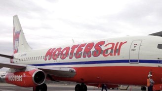 Looking Back At The Rise And Fall Of Hooters Air, The Low-Price Airline Ran By Hooters