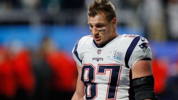Bill Belichick Was Reportedly Serious About Trading Rob Gronkowski After Bizarre Supercross Press Conference