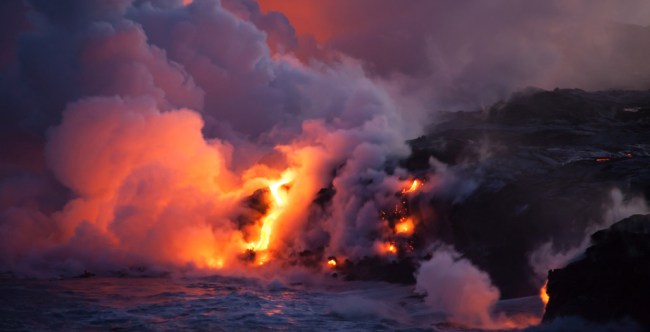 Scientists Lava Dome Underwater Supervolcano Japan