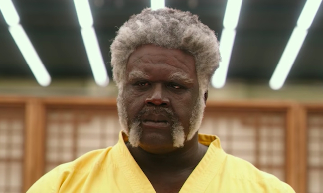 kyrie irving movie uncle drew