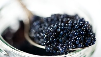 With Prices Up To $35K Per Kilo, Here’s What Makes Caviar So Expensive