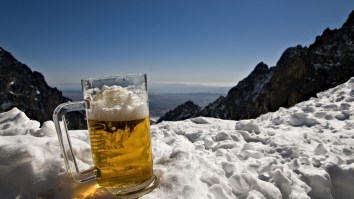 German Athletes Have Been Crushing Non-Alcoholic Beer At The Olympics For The Athletic Health Benefits