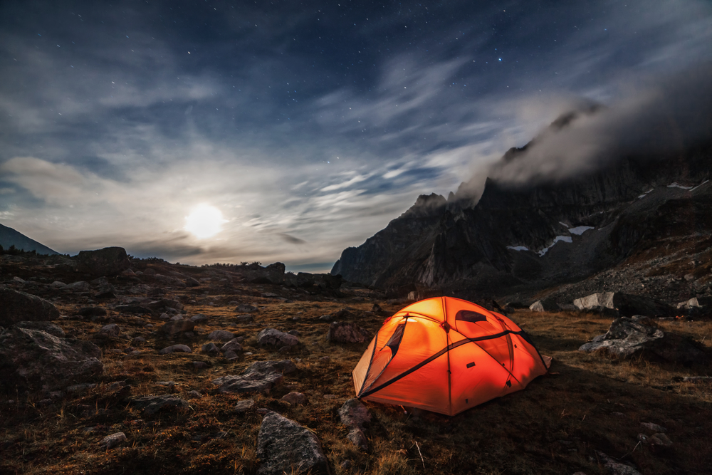 Extreme Camping Gear And 57 Of The Best Damn Photos On The