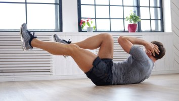 Fitness Coach Explains How Working Out At Home Can Be Just As Good For Training As The Gym