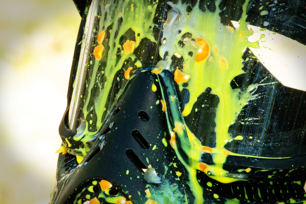 Clip Showing How Paintballs Are Made Has Me Wanting To Go Play