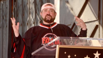 Kevin Smith Shares Shocking Weight Loss Transformation Photo After Near-Fatal Heart Attack