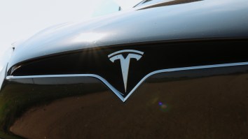 Police Department Welcomes Tesla Model X Police Car To Sneak Up On Criminals In A Hurry