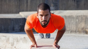 Monday Motivation: Melt Fat With This Short Bodyweight Workout